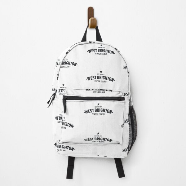 Item preview, West Brighton, Staten Island - Where NYC Charm Meets Neighborhood Vibe designed and sold by Boogosh.