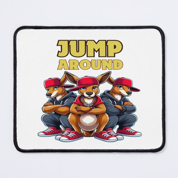 Item preview, Jump Around  designed and sold by Gentle40Winks.