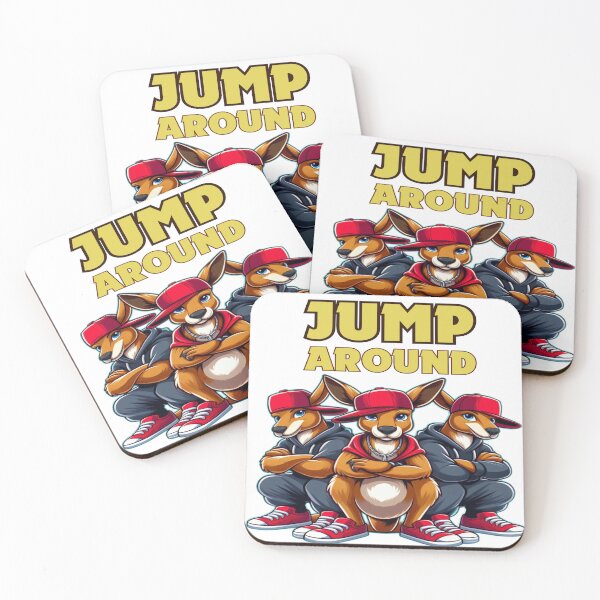 Item preview, Jump Around  designed and sold by Gentle40Winks.