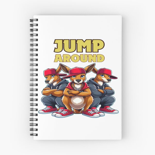 Item preview, Jump Around  designed and sold by Gentle40Winks.