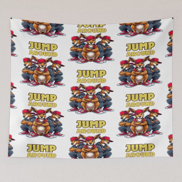Item preview, Jump Around  designed and sold by Gentle40Winks.