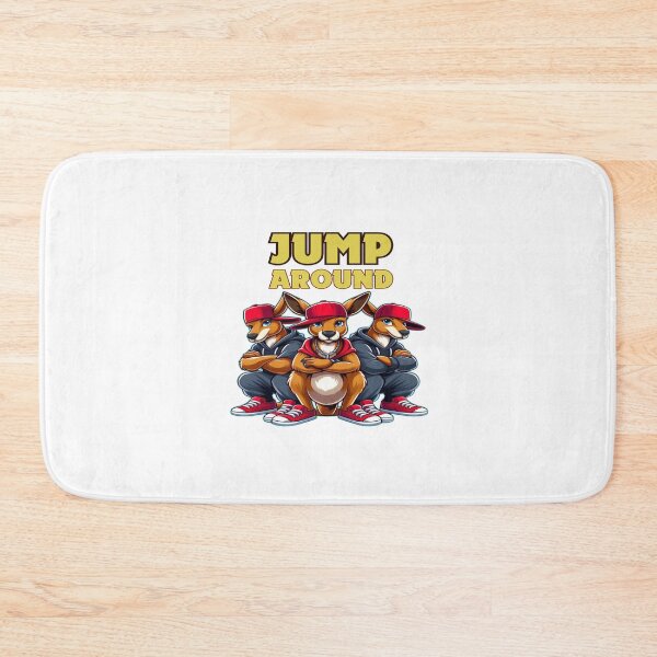 Item preview, Jump Around  designed and sold by Gentle40Winks.