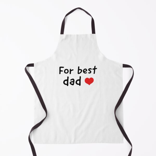 Item preview, For the best dad designed and sold by Creative Merchandise.