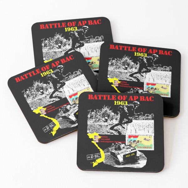 Item preview, Vietnam War Battle of Ap Bac American History designed and sold by alexvas.