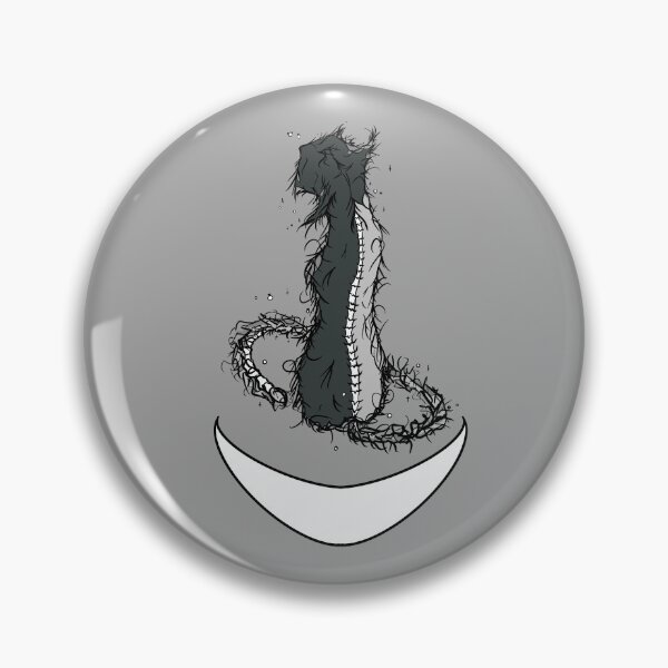 Item preview, Raggedy Cat Plays with Spirit Balls designed and sold by PerchedFamiliar.