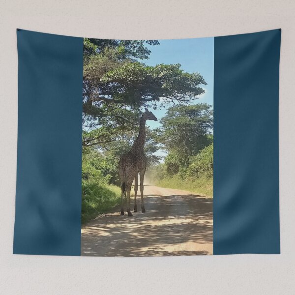 Item preview, Confident Giraffe designed and sold by annenambiro.