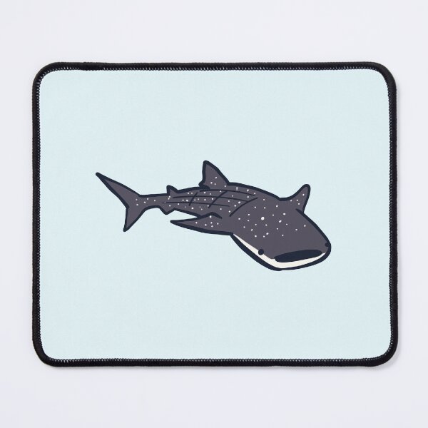 Item preview, Funny Shark whale drawing designed and sold by Mayarart.