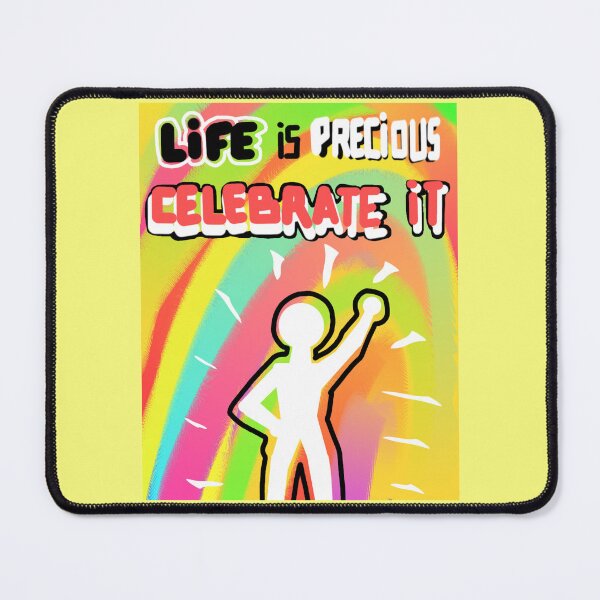 Item preview, Life is precious designed and sold by Sea You.