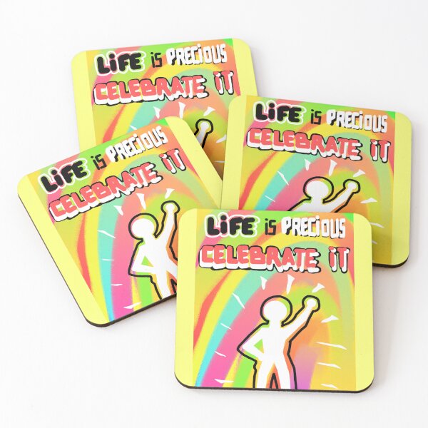 Item preview, Life is precious designed and sold by Sea You.