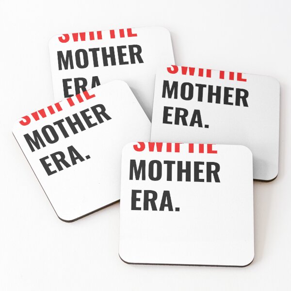 Item preview, swiftie mom in my swiftie mother era. designed and sold by swiftbinaries.