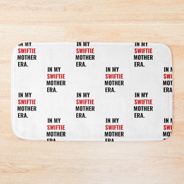 Item preview, swiftie mom in my swiftie mother era. designed and sold by swiftbinaries.