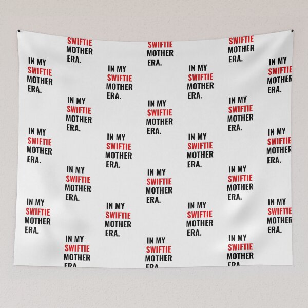 Item preview, swiftie mom in my swiftie mother era. designed and sold by swiftbinaries.