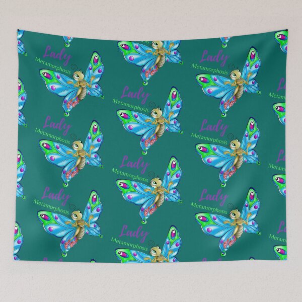 Item preview, Lady Metamorphosis designed and sold by Tripp Art Studio.