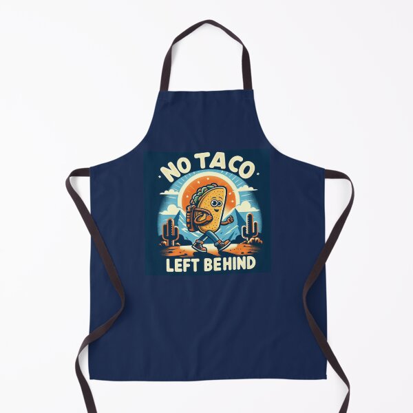 Item preview, No taco left behind designed and sold by Sky-99.