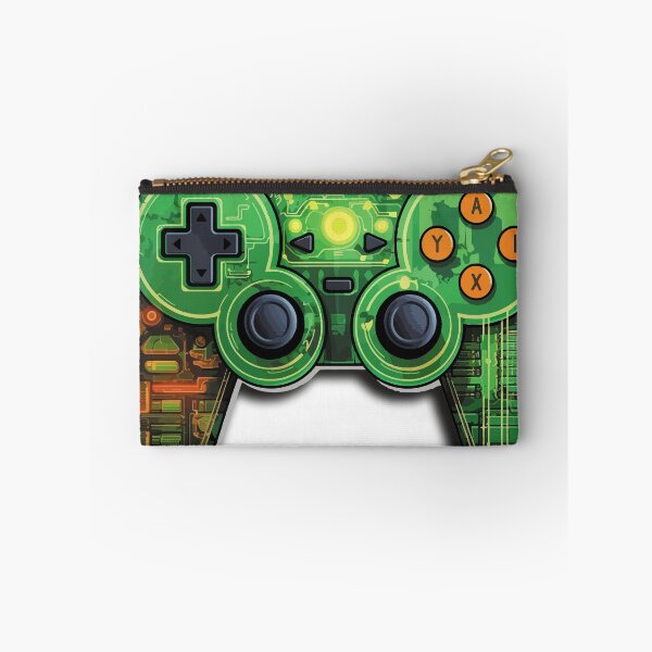 Item preview, Retro Gamepad, Retro Joypad. Gamer sticker designed and sold by TotallySpiffing.