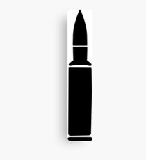 Bullet Gun Canvas Print