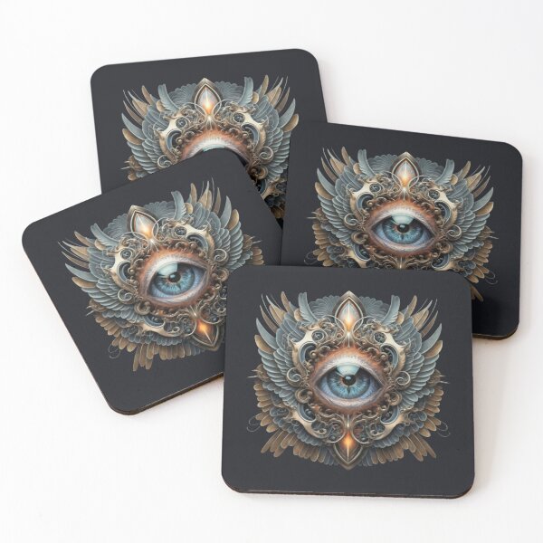 Item preview, Eye of Archangel designed and sold by RayFallon.