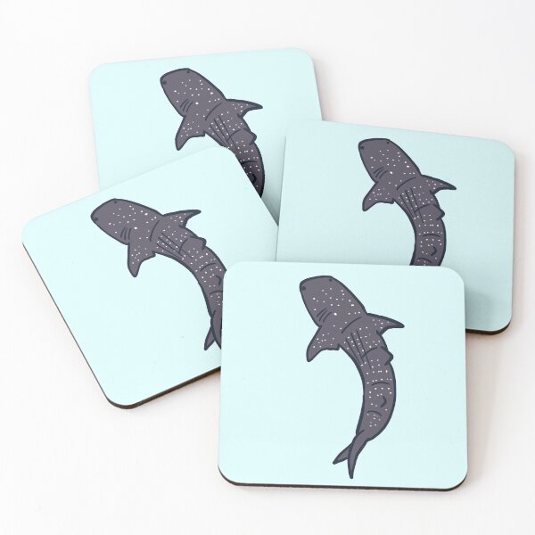 Item preview, Whale shark art designed and sold by Mayarart.