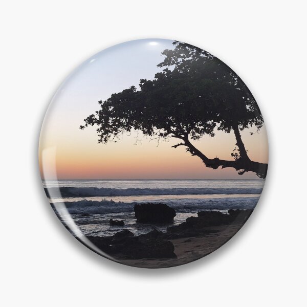 Item preview, Sunset at Rincon Puerto Rico designed and sold by elenafdzz.