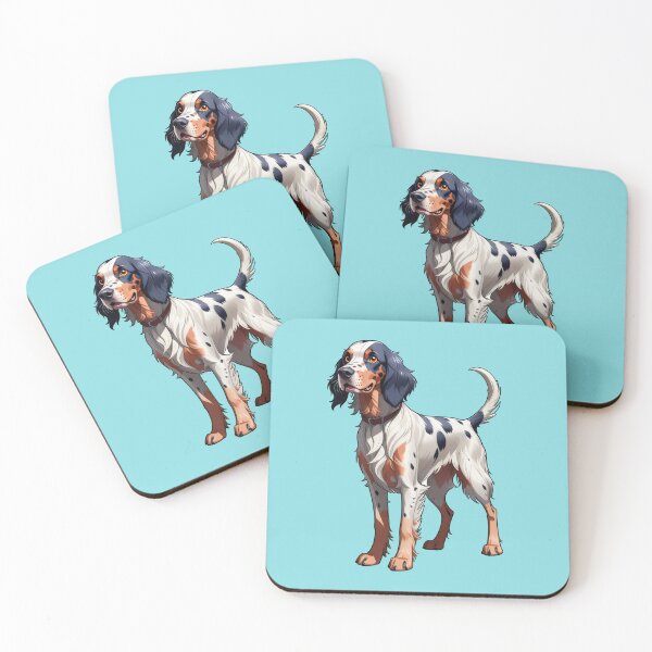 Item preview, English Setter designed and sold by Bilisik.
