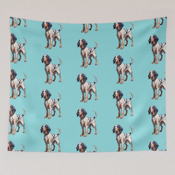 Item preview, English Setter designed and sold by Bilisik.