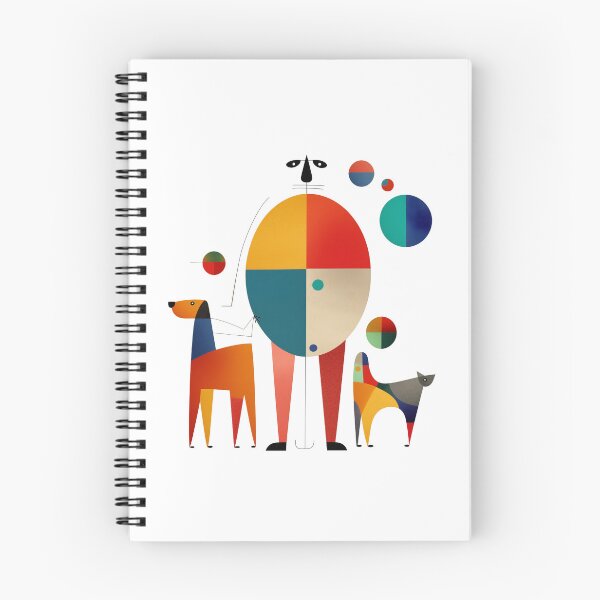 Item preview, Abstract Dog Dad designed and sold by Sleek Sketch Studio.