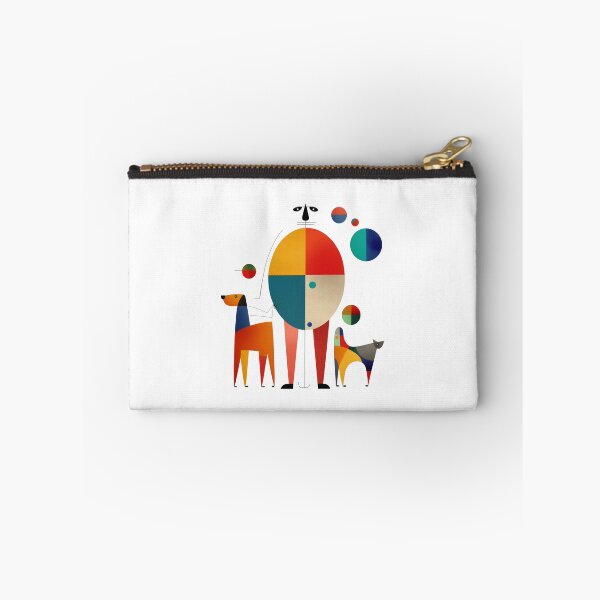 Item preview, Abstract Dog Dad designed and sold by Sleek Sketch Studio.