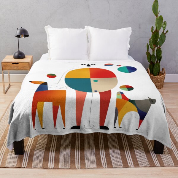 Item preview, Abstract Dog Dad designed and sold by Sleek Sketch Studio.