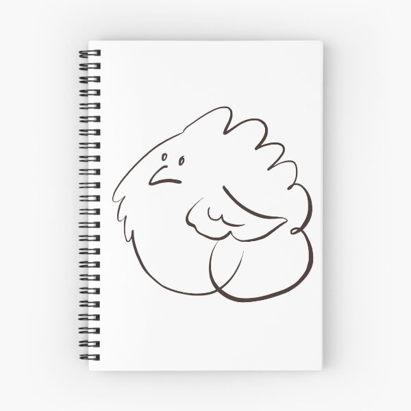 Item preview, Chook.  designed and sold by RubyHood.
