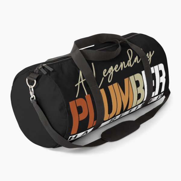 Item preview, A Legendary Plumber Has Retired designed and sold by HorizonDesignz.