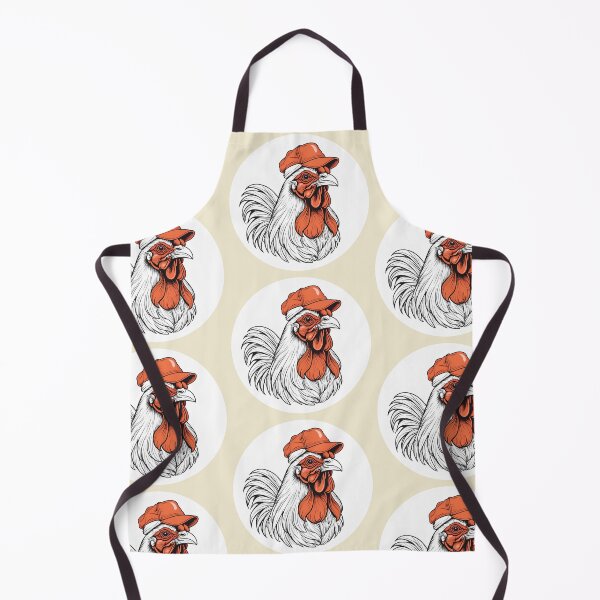 Item preview, Rooster in red designed and sold by PragmaticP.