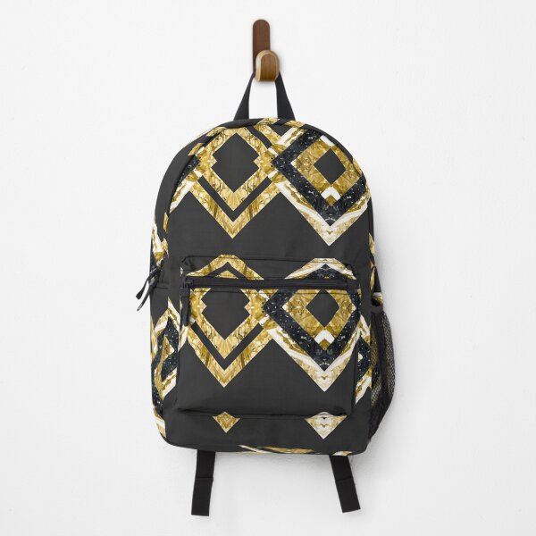 Item preview, Black and Gold Design designed and sold by SoulfulStitches.