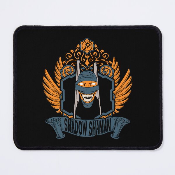 Item preview, SHADOW SHAMAN - LIMITED EDITION designed and sold by EXION CREW.