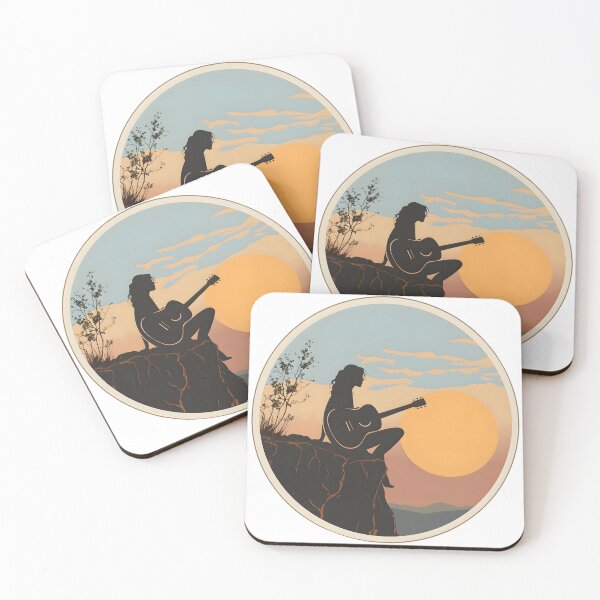 Item preview, Sunset sound vibes designed and sold by TheWitsFoe.