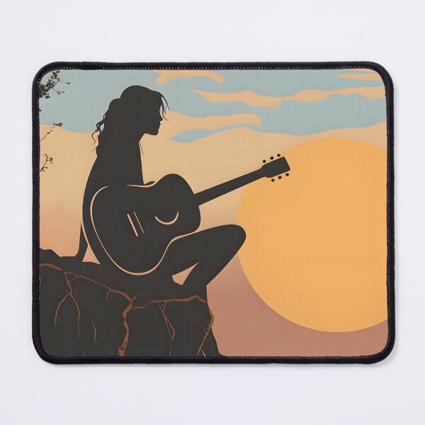 Item preview, Sunset sound vibes designed and sold by TheWitsFoe.