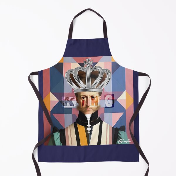 Item preview, king king court designed and sold by SerafinDesign.