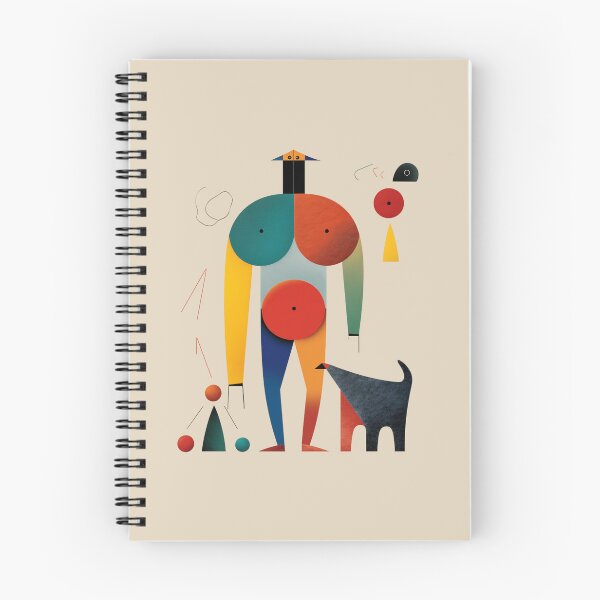 Item preview, Abstract Dog Dad designed and sold by Sleek Sketch Studio.