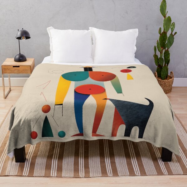 Item preview, Abstract Dog Dad designed and sold by Sleek Sketch Studio.