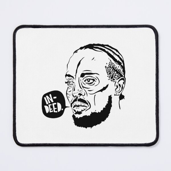 Item preview, Omar Little - Indeed - The Wire designed and sold by Bobby Shaftoe.