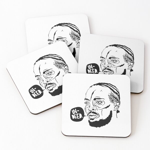 Item preview, Omar Little - Indeed - The Wire designed and sold by Bobby Shaftoe.