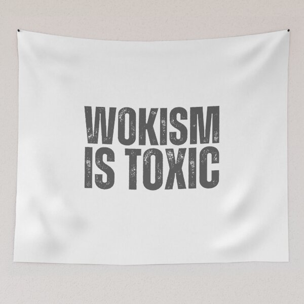 Item preview, Wokism is toxic designed and sold by lachataigne.