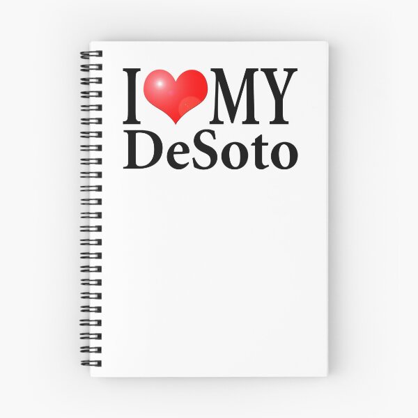 Item preview, I LOVE MY DESOTO designed and sold by OldClassicCar.
