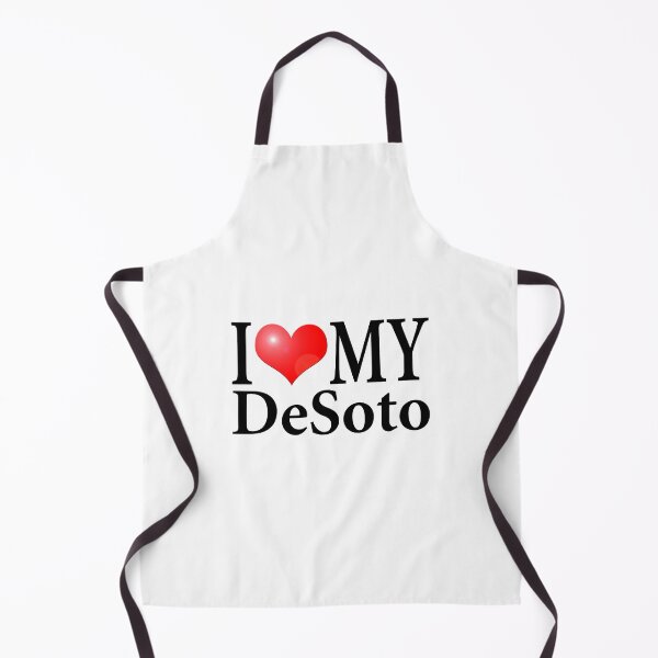 Item preview, I LOVE MY DESOTO designed and sold by OldClassicCar.