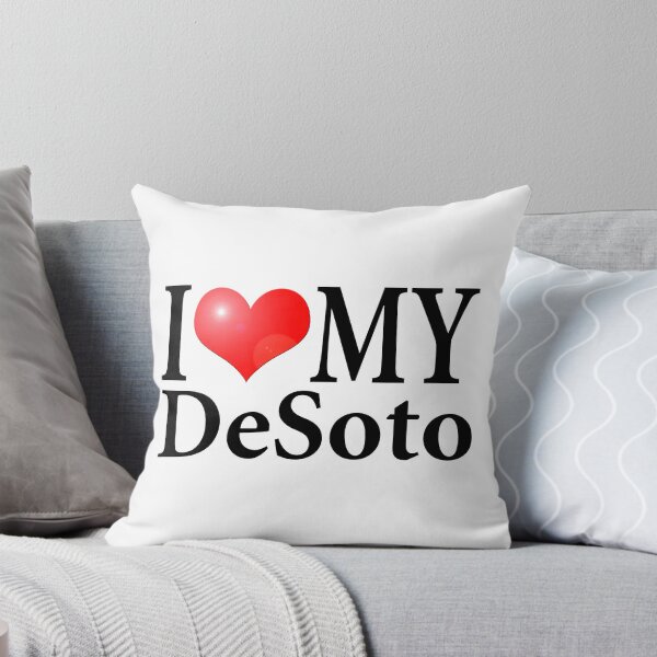 Item preview, I LOVE MY DESOTO designed and sold by OldClassicCar.