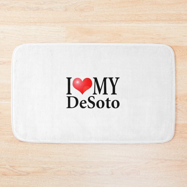 Item preview, I LOVE MY DESOTO designed and sold by OldClassicCar.