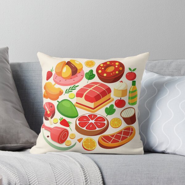 Item preview, Cute Meat Food designed and sold by Itsheartshop.