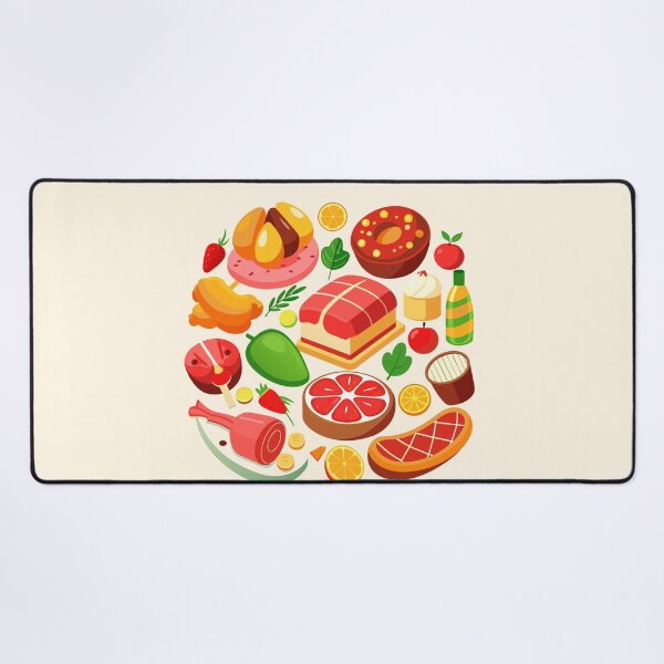 Item preview, Cute Meat Food designed and sold by Itsheartshop.