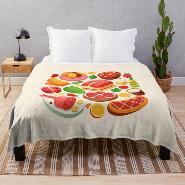 Item preview, Cute Meat Food designed and sold by Itsheartshop.