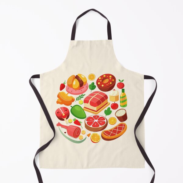Item preview, Cute Meat Food designed and sold by Itsheartshop.