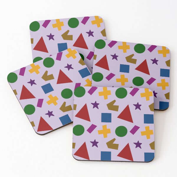 Item preview, Shapes pattern,maths designed and sold by vyascreations.